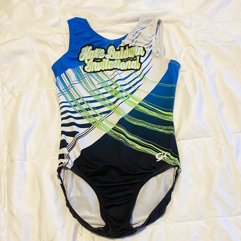 Gymnastics Leotard